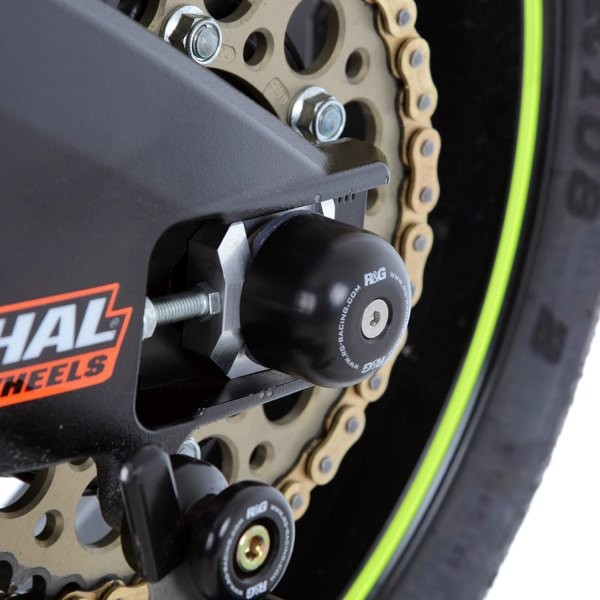 R&G EXPANDING SWINGARM PROTECTORS GSX-R1000 '17